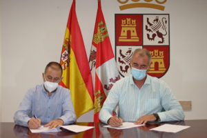 Cesión al Ayuntamiento de Martín Muñoz de las Posadas la titularidad de la travesía de la SC-SG-11