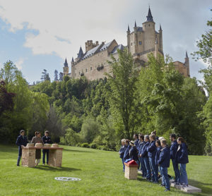 El Alcázar de Segovia será el escenario del estreno de ‘MasterChef Celebrity 6’