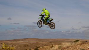 El circuito de Motocross de Los Altos de la Piedad recupera la actividad