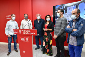 El alcalde de Nava de la Asunción exige dos médicos de guardia
