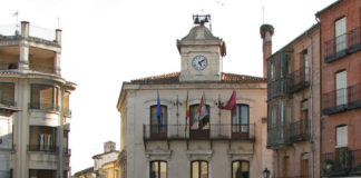 IU denuncia al Ayuntamiento de Cuéllar