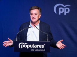 Ya están cerradas las listas del PP de Segovia para las elecciones autonómicas Un segoviano en el enfrentamiento en las Cortes de Castilla y León