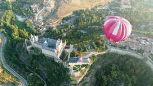 14 entidades apoyan el Plan de Sostenibilidad Turística del Ayuntamiento de Segovia
