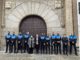 Ocho nuevos policías locales en Segovia