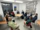 Reunión entre el Ayuntamiento y la asociación de vecinos Pinilla de Zamarramala