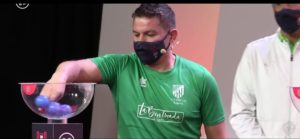 El Unami CP medirá sus fuerzas con el CD Aldeano en la primera ronda de la Copa del Rey