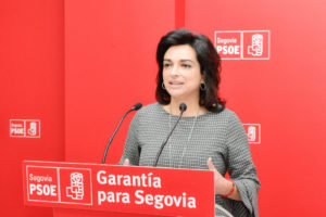 Palomo reitera a la Junta que ejecute de manera inminente el Plan de Fomento Territorial