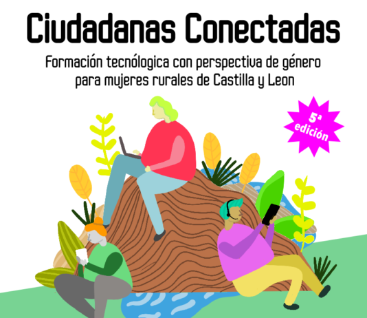 Ciudadanas Conectadas: Formación tecnológica para mujeres rurales de Castilla y León