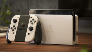 Nueva Nintendo Switch Oled