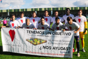 La Gimnástica Segoviana y el Unami siguen con su racha de buenos resultados