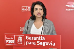 El PSOE exige a la Junta que con los presupuestos se dote a Segovia de las infraestructuras sanitarias pendientes