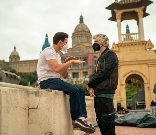 Rubius anuncia su cameo en la nueva película de Tom Holland