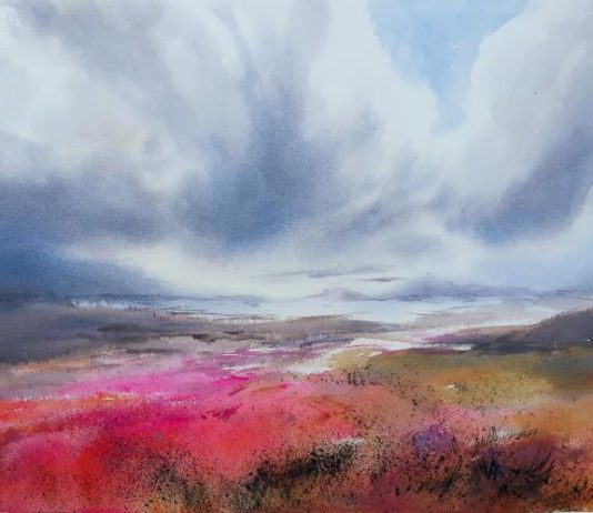 «Una mirada al paisaje», exposición en Corpus