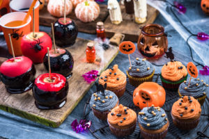 ¿Cuánto cuesta celebrar una fiesta de Halloween?