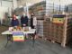 Repartidos más de 100.000 kilos de alimentos en Segovia a personas necesitadas