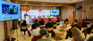 Cruz Roja apuesta por el empleo verde en Segovia