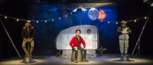 Teatro Infantil: ‘Lunaticus circus’ vuelve al Juan Bravo