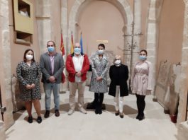 Aguilafuente celebra el XX aniversario de su Aula Arqueológica