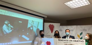 Segovia quiere construir un parque en La Palma