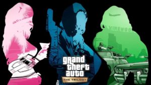 Anunciado nuevo remastered de Grand Theft Auto: The Trilogy