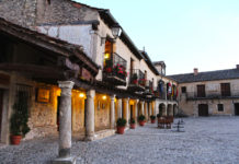 pueblos más bonitos de Segovia