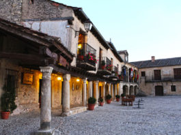 pueblos más bonitos de Segovia