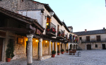 pueblos más bonitos de Segovia