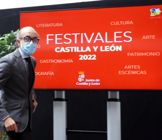Fijado el ‘Calendario de Festivales Regionales 2022’