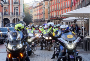 Arranca en CyL uno de los mayores desafíos moteros