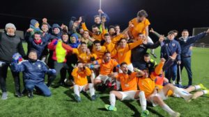 El Unami hace historia clasificándose para la Copa del Rey