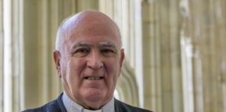 Ángel García Rivilla renueva su cargo como deán de la Catedral de Segovia