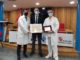 Premio al Servicio de Radiología de Segovia por su labor durante la pandemia
