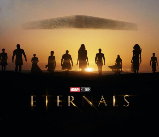 Eternals, la película con más controversia de MARVEL