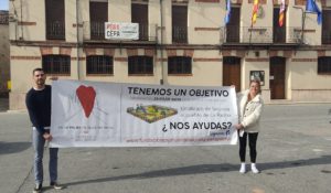 Fuenterrebollo se solidariza con La Palma