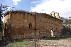 El priorato benedictino de las Hoces del Riaza en la Lista Roja del Patrimonio