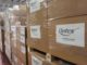 Ontex dona 18.000 productos de higiene a los vecinos de La Palma