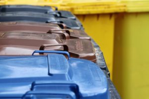 El Ayuntamiento pide precaución con el depósito de cenizas en contenedores