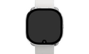 Primera imagen del Meta Watch, ¿Será la futura competencia del Apple Watch?