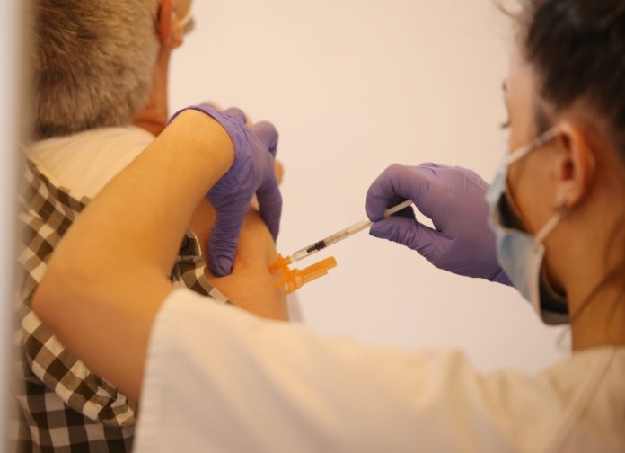 campaña de vacunación en Segovia
