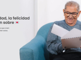 ¿Te animas a escribir una carta para un abuelo?