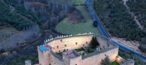Un castillo segoviano, y no es el Alcázar, causa furor en Instagram