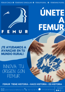 FEMUR pone en marcha una campaña de captación de socias