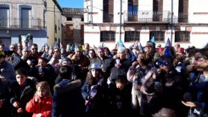 Música y Belenes en la Navidad de Fuenterrebollo
