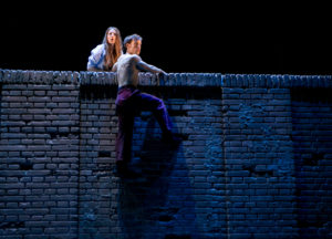 ‘Romeo y Julieta’ en el Teatro Juan Bravo