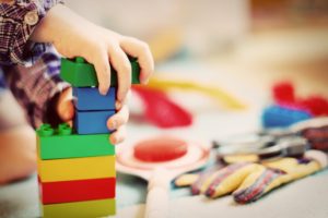 Cruz Roja busca juguetes para los niños más necesitados de Castilla y León