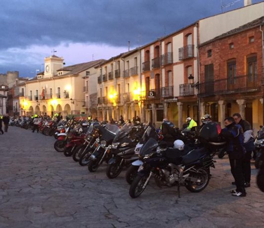 ‘La Leyenda Continúa’ reunirá a más de 10.000 motoristas en Cantalejo