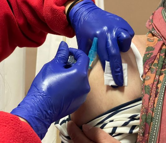 Tercera dosis frente al Covid para los mayores de 50 años