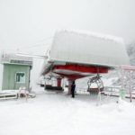 Estación de esquí de La Pinilla (Segovia)