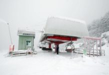 Estación de esquí de La Pinilla (Segovia)