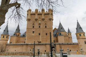 El Alcázar cierra 2021 con más de 100.000 visitantes más que en el año anterior